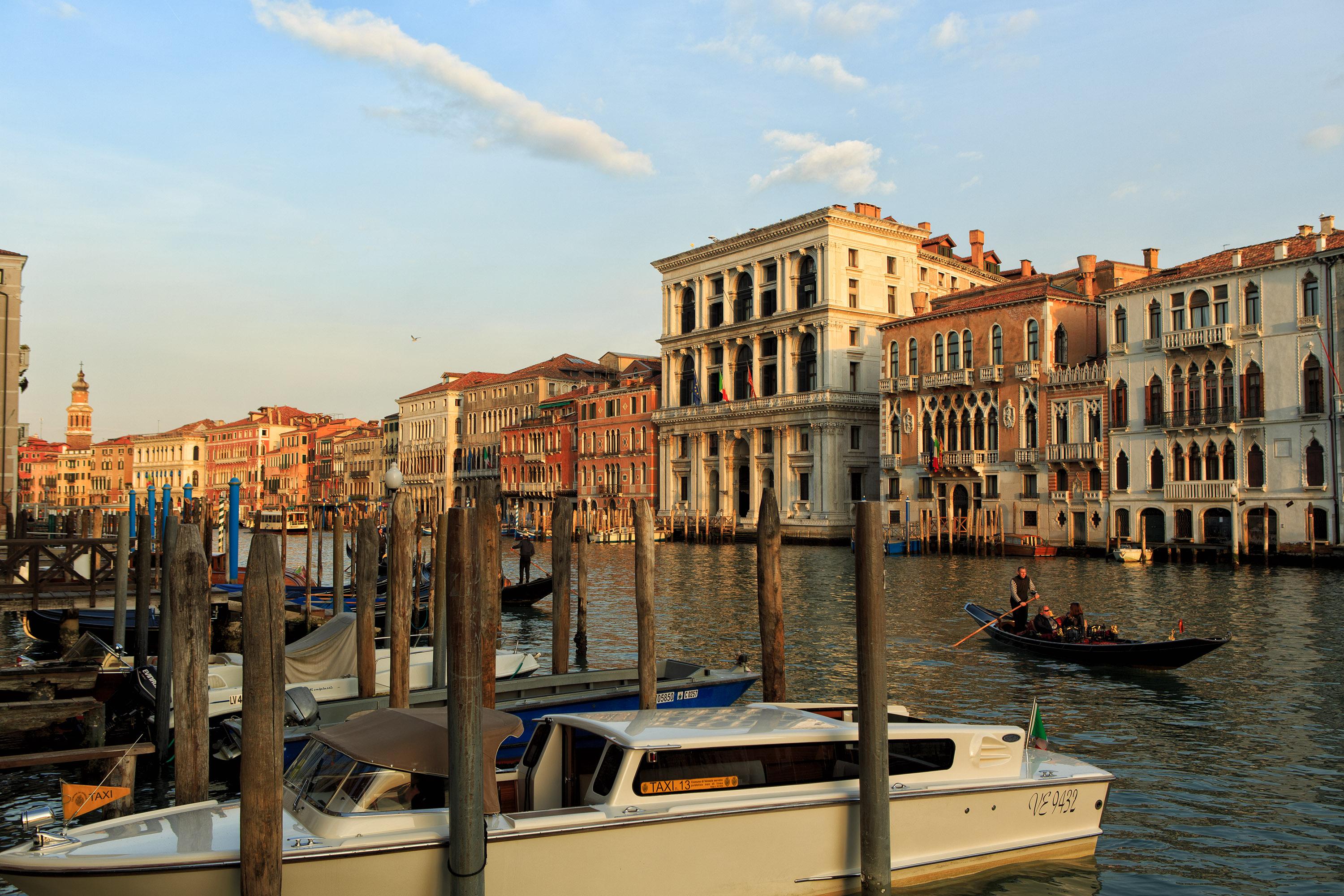 Gkk Exclusive Private Suite Venezia Екстер'єр фото