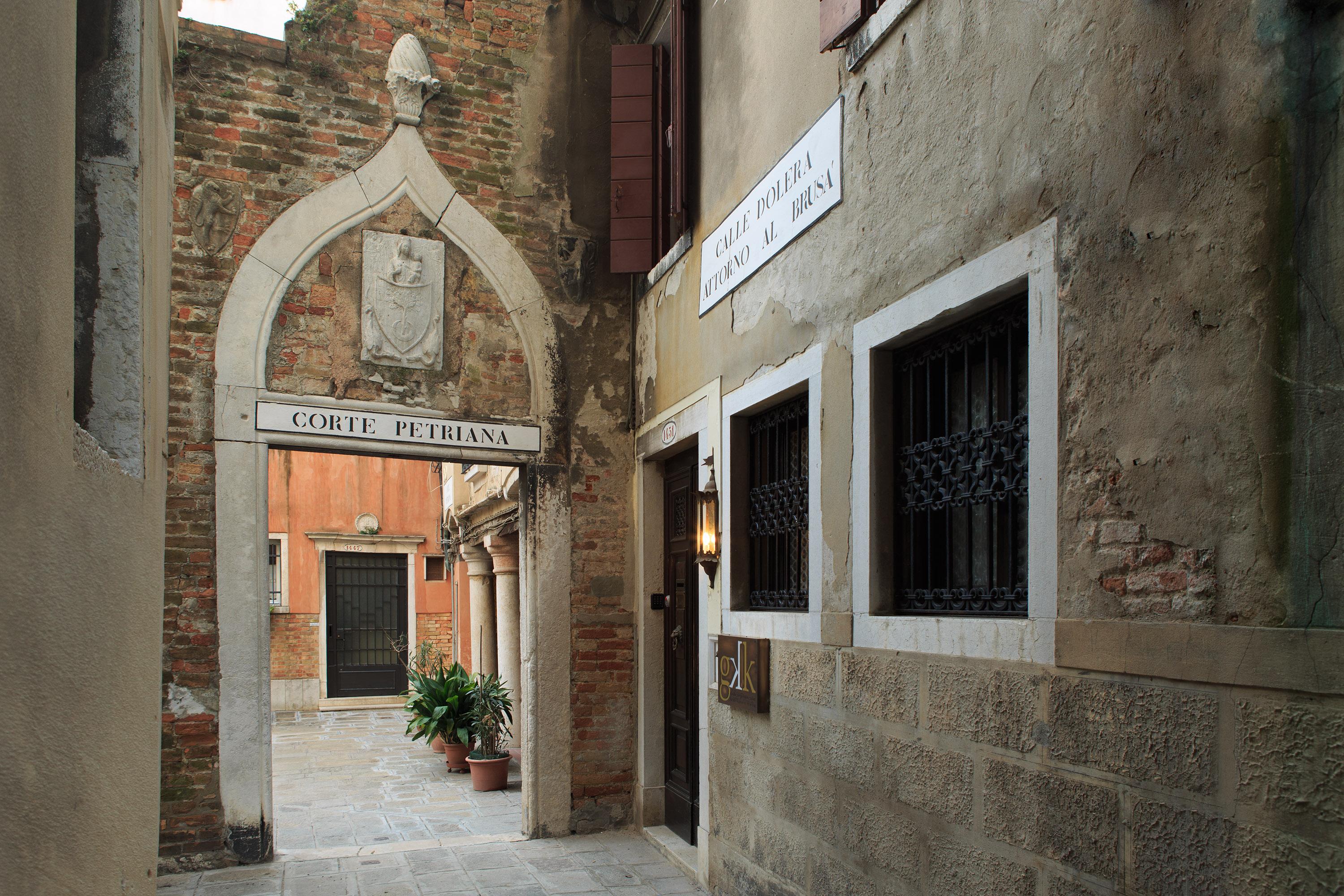 Gkk Exclusive Private Suite Venezia Екстер'єр фото