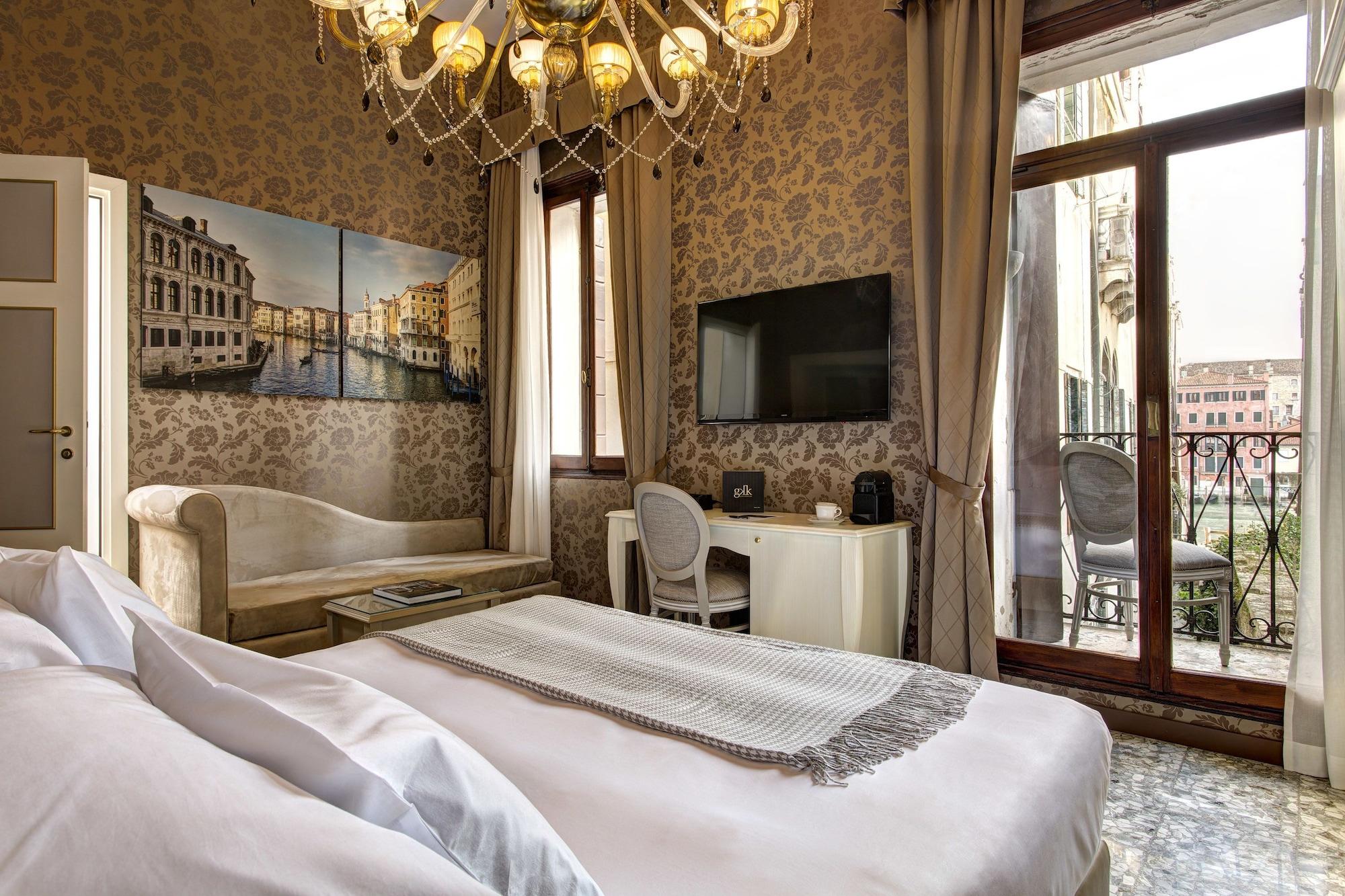 Gkk Exclusive Private Suite Venezia Екстер'єр фото
