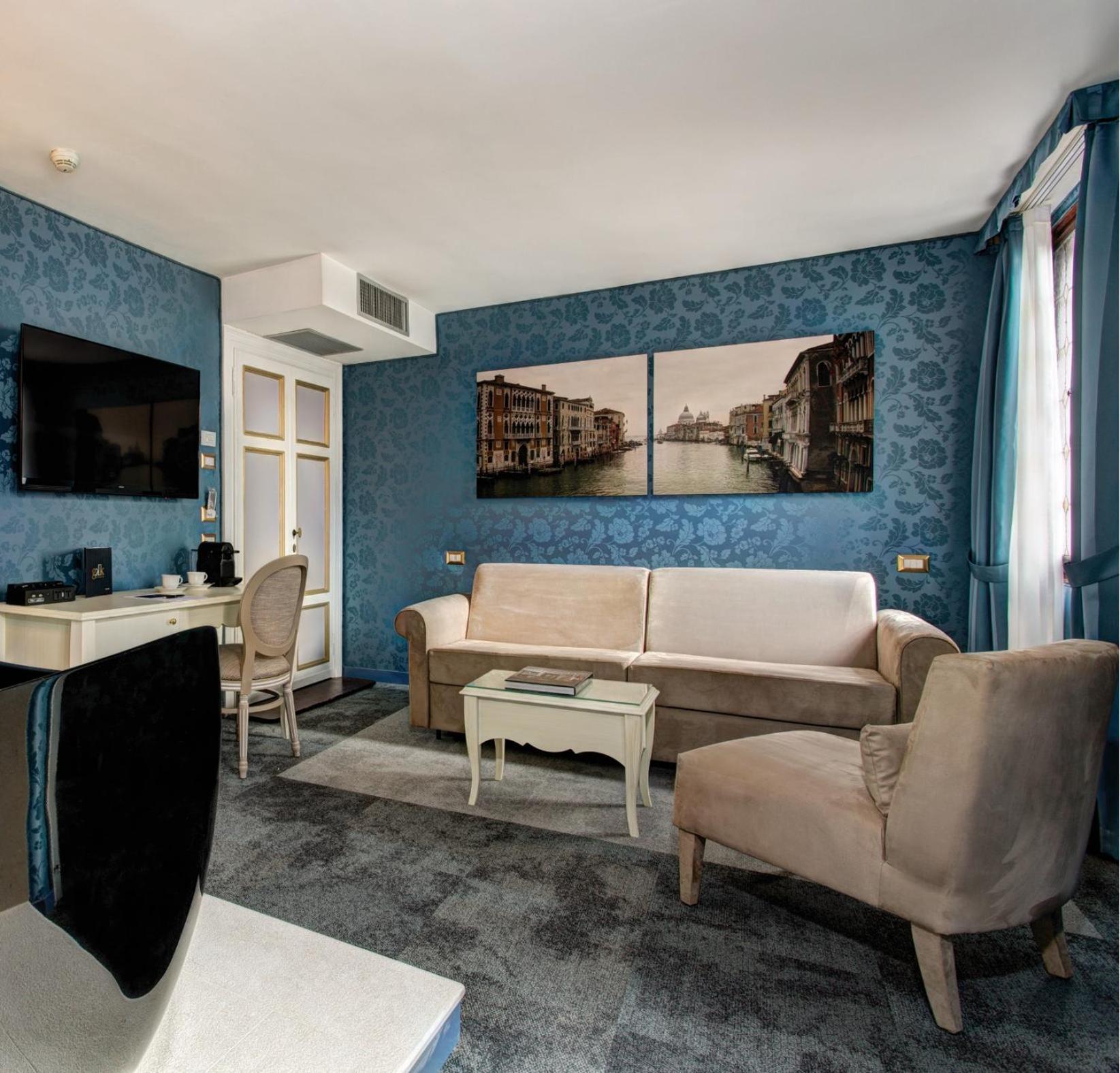 Gkk Exclusive Private Suite Venezia Екстер'єр фото