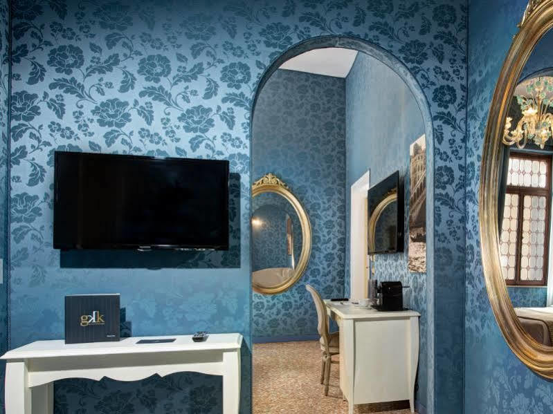 Gkk Exclusive Private Suite Venezia Екстер'єр фото