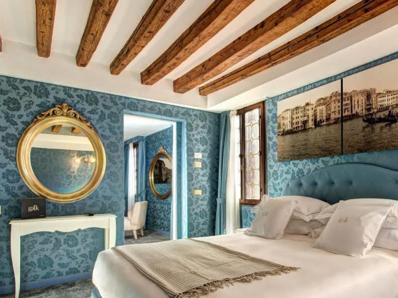 Gkk Exclusive Private Suite Venezia Екстер'єр фото