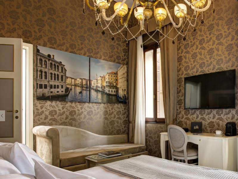 Gkk Exclusive Private Suite Venezia Екстер'єр фото