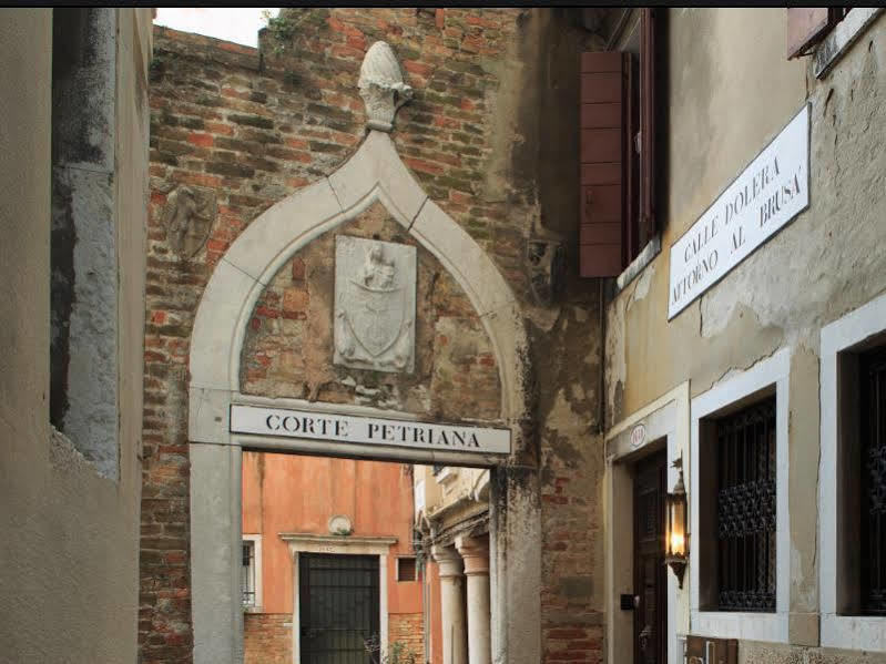 Gkk Exclusive Private Suite Venezia Екстер'єр фото