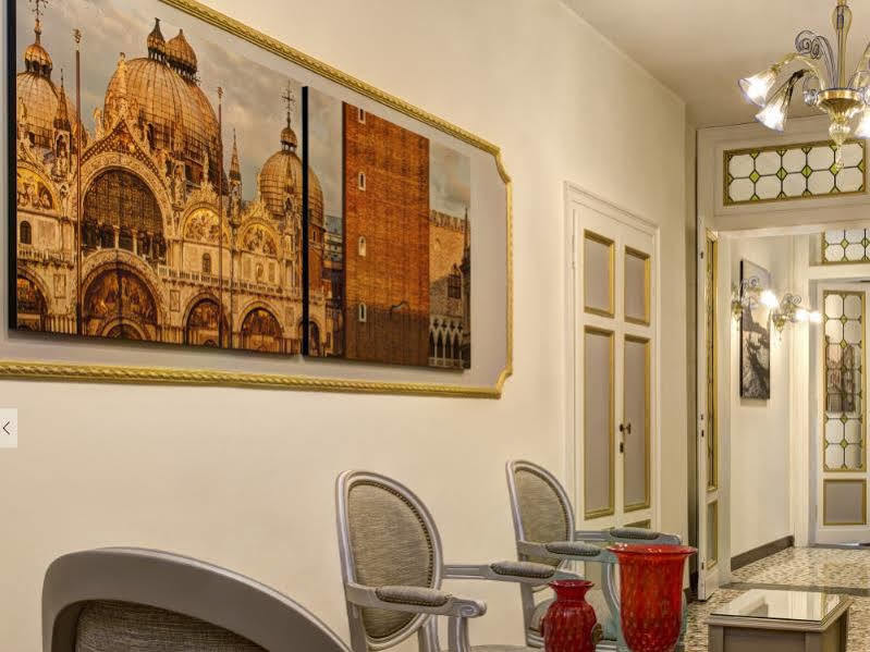 Gkk Exclusive Private Suite Venezia Екстер'єр фото