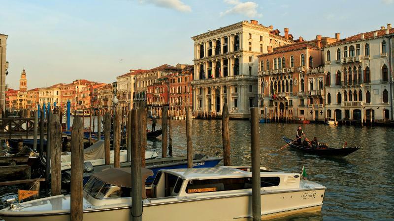 Gkk Exclusive Private Suite Venezia Екстер'єр фото