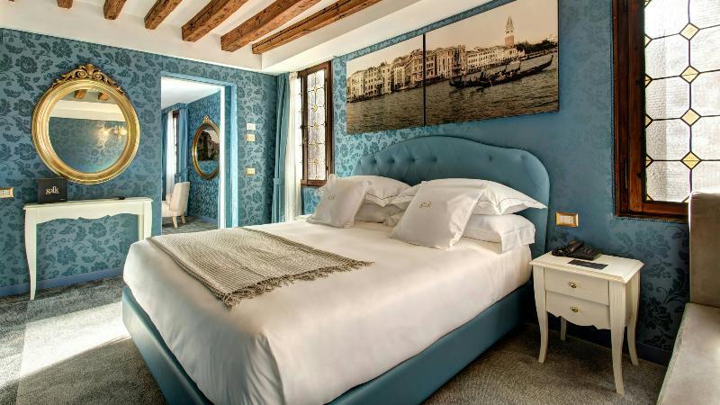 Gkk Exclusive Private Suite Venezia Екстер'єр фото