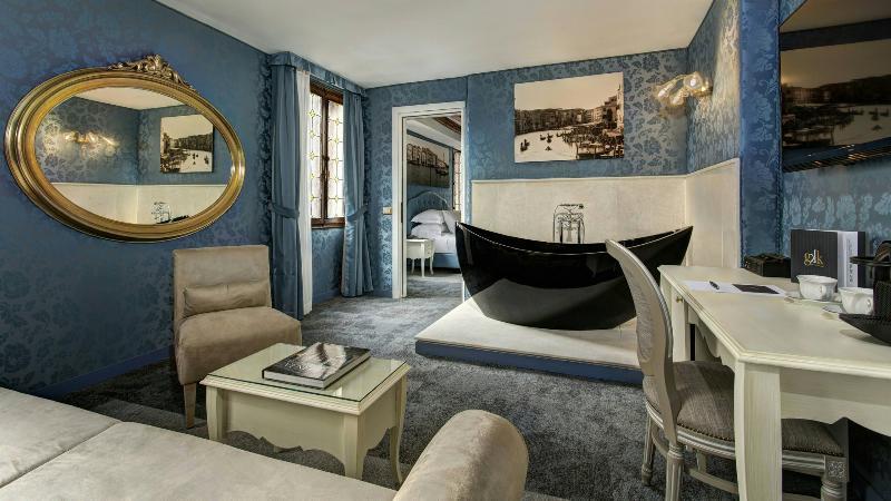 Gkk Exclusive Private Suite Venezia Екстер'єр фото